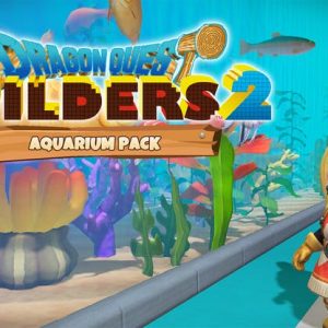 Dragon Quest Builders 2 - Aquarium Pack Digital Download Key (Nintendo Switch)