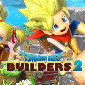 Dragon Quest Builders 2 EN Argentina (Xbox One/Series/Windows)