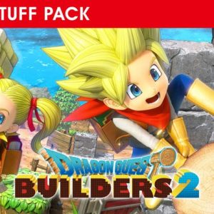 Dragon Quest Builders 2 - Hotto Stuff Pack Digital Download Key (Nintendo Switch)
