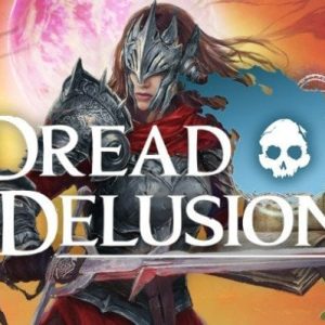Dread Delusion EN Global Steam Key