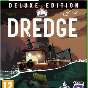 Dredge Deluxe Edition AR IN Key (Xbox)