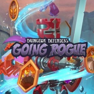 Dungeon Defenders Going Rogue EN Global Steam Key