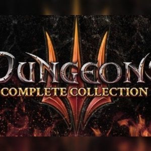 Dungeons 3 - Complete Collection Argentina (Xbox One/Series)