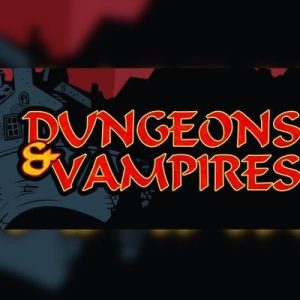 Dungeons & Vampires EN/RU Global Steam Key