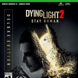 Dying Light 2 Deluxe Edition for Xbox One/Series X (USA)