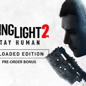 Dying Light 2 Stay Human - Reloaded Edition Pre-Order Bonus DLC EN Global Steam Key