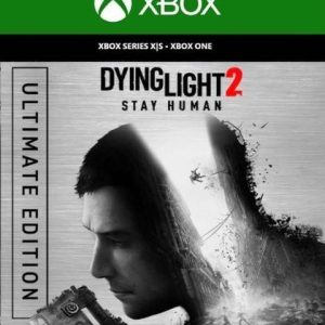 Dying Light 2 Ultimate Edition for Xbox One/Series X (USA)