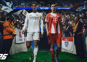 EA SPORTS FC 26 Steam Key: Europe & UK