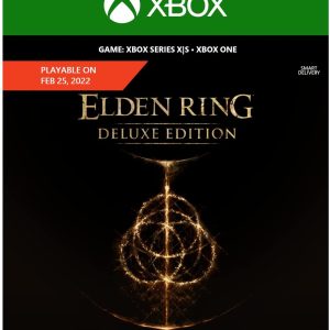 ELDEN RING Deluxe Edition for Xbox One/Series X (AR (Argentina))