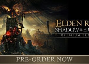 ELDEN RING Shadow of the Erdtree Edition Steam Key: Europe & UK