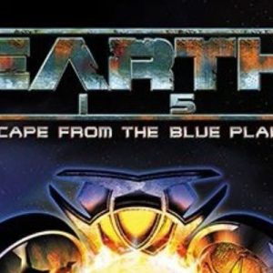 Earth 2150 Escape from the Blue Planet Steam Key