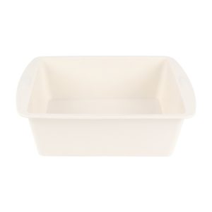 Easy Release Silicone Cake Pan Square Baking Pan for Cakes Brownies and DIY Desserts