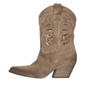 Elena Iachi Boots Brown