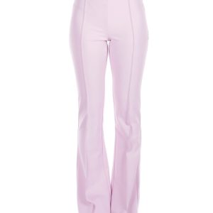 Elisabetta Franchi Trousers Pink