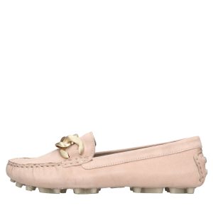 Emanuelle Vee Flat shoes Pink