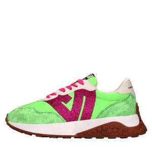 Emanuelle Vee Sneakers Green