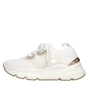 Emanuelle Vee Sneakers White