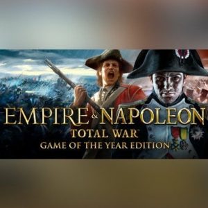 Empire and Napoleon Total War - GOTY Collection Steam Key
