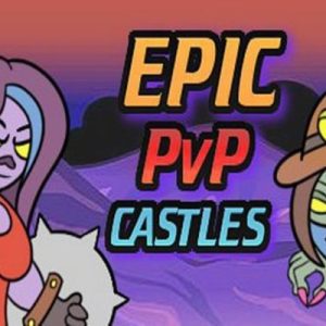 Epic PVP Castles EN Global Steam Key