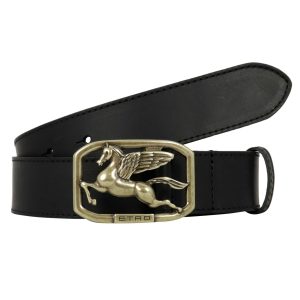 Etro Belts Black