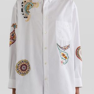 Etro Shirts White