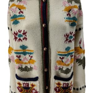 Etro Sweaters Ivory