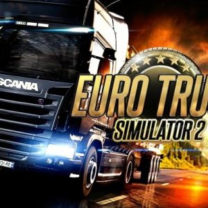 Euro Truck Simulator 2 EN Global Steam Key