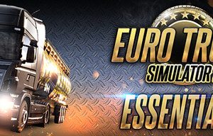 Euro Truck Simulator 2 Essentials Steam Key: Global