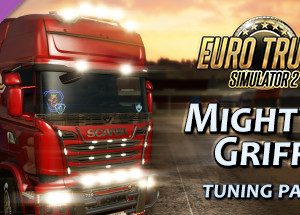 Euro Truck Simulator 2 - Mighty Griffin Tuning Pack Steam Key