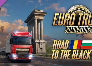 Euro Truck Simulator 2 - Road to the Black Sea Steam Key
