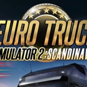 Euro Truck Simulator 2 Scandinavia DLC EU (Steam)