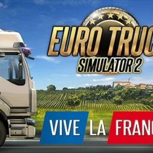 Euro Truck Simulator 2 + Vive la France - Bundle Steam Key