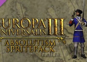 Europa Universalis III: Absolutism SpritePack Steam Key