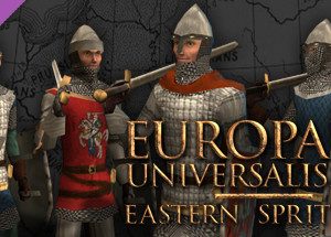 Europa Universalis III: Eastern - AD 1400 Spritepack Steam Key