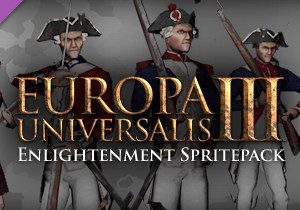 Europa Universalis III: Enlightenment SpritePack Steam Key