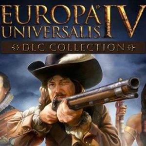 Europa Universalis IV - Collection DLC EN Global Steam Key