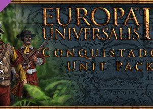 Europa Universalis IV: Conquistadors Unit pack Steam Key