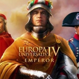 Europa Universalis IV Emperor DLC Global Steam Key