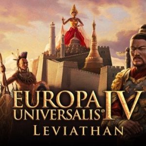 Europa Universalis IV Leviathan Global Steam Key