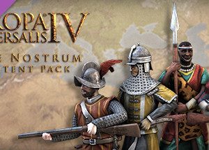 Europa Universalis IV: Mare Nostrum Content Pack Steam Key