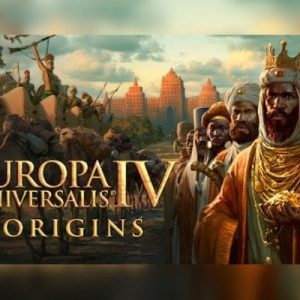 Europa Universalis IV Origins DLC Global Steam Key