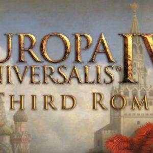 Europa Universalis IV Third Rome DLC EN Global Steam Key