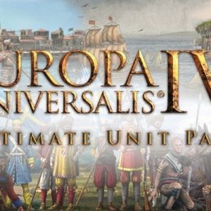Europa Universalis IV - Ultimate Unit Pack DLC Global Steam Key