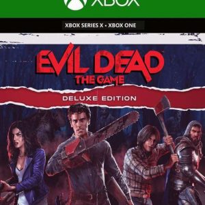 Evil Dead: The Game - Deluxe Edition Key for Xbox (USA)
