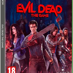Evil Dead: The Game for Xbox (AR (Argentina))
