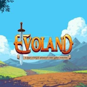 Evoland Legendary Edition EN Global Steam Key