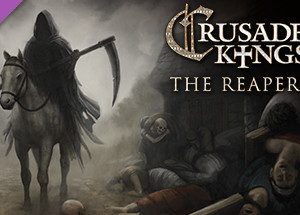 Expansion - Crusader Kings II: The Reaper's Due RU Steam Key