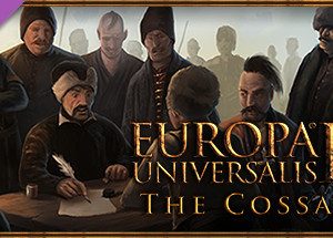 Expansion - Europa Universalis IV: The Cossacks RU Steam Key
