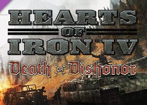 Expansion - Hearts of Iron IV: Death or Dishonor Steam Key
