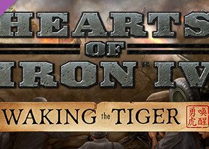 Expansion - Hearts of Iron IV: Waking the Tiger Steam Key